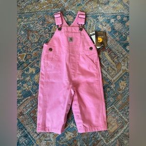Carhartt overalls